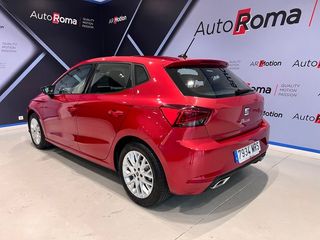 Seat Ibiza FR 115cv SOLO 23.000km, CÁMARA TRASERA