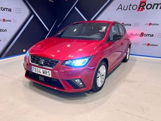 Seat Ibiza FR 115cv SOLO 23.000km, CÁMARA TRASERA