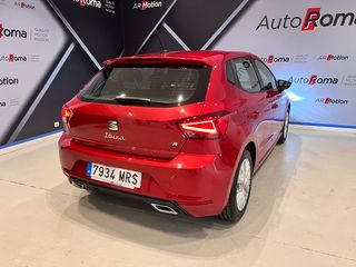 Seat Ibiza FR 115cv SOLO 23.000km, CÁMARA TRASERA