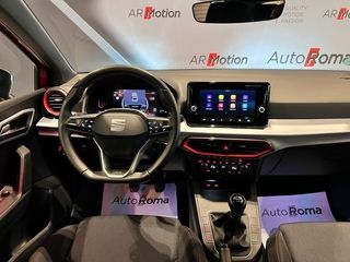 Seat Ibiza FR 115cv SOLO 23.000km, CÁMARA TRASERA