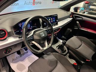 Seat Ibiza FR 115cv SOLO 23.000km, CÁMARA TRASERA