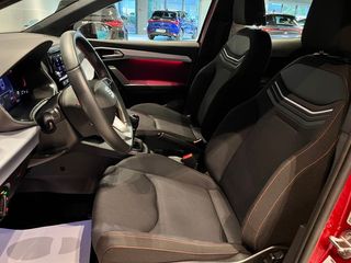 Seat Ibiza FR 115cv SOLO 23.000km, CÁMARA TRASERA