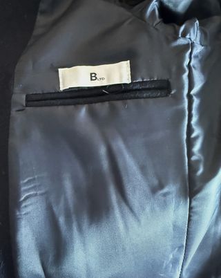 Cappotto Uomo Blu