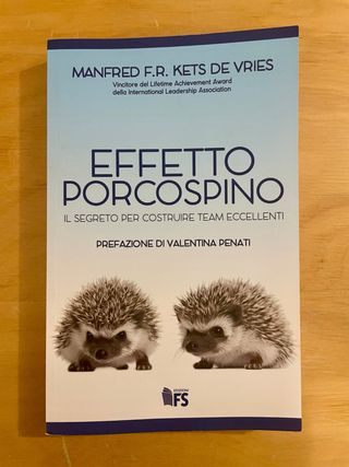 Effetto porcospino. Costruire team eccellenti