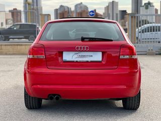 Audi A3 / 2.0 FSI / Automatico / Año 2004