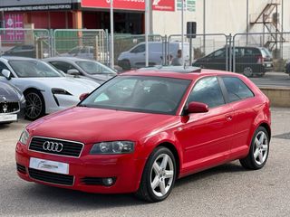 Audi A3 / 2.0 FSI / Automatico / Año 2004
