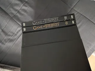 Juego de Tronos: Temporadas 1 y 2