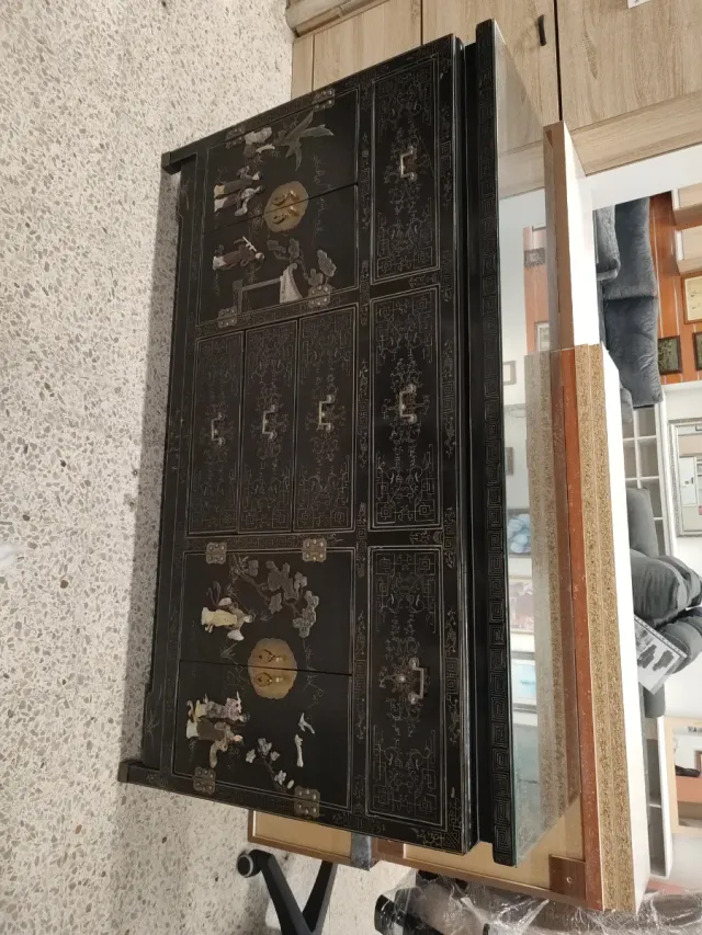 Aparador Estilo Oriental Pamono