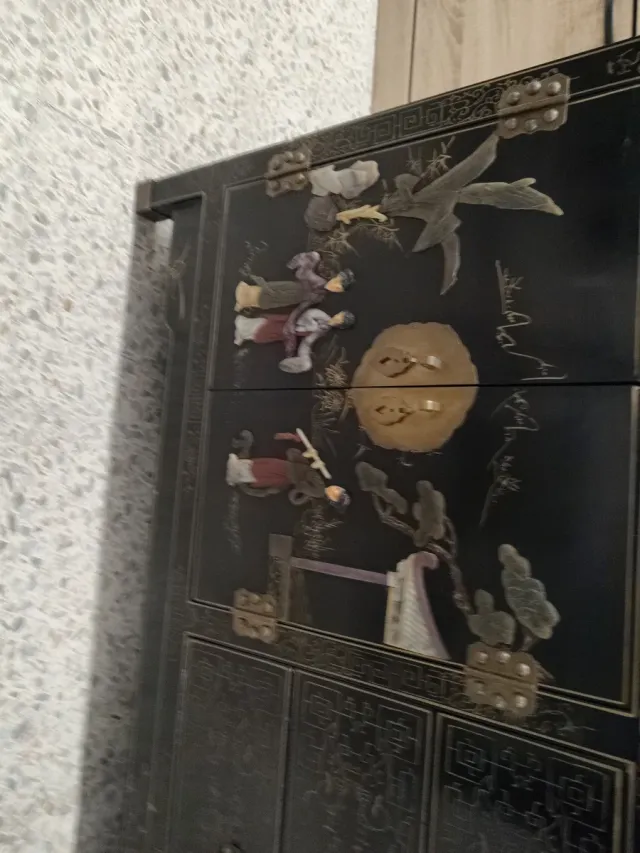 Aparador Estilo Oriental Pamono