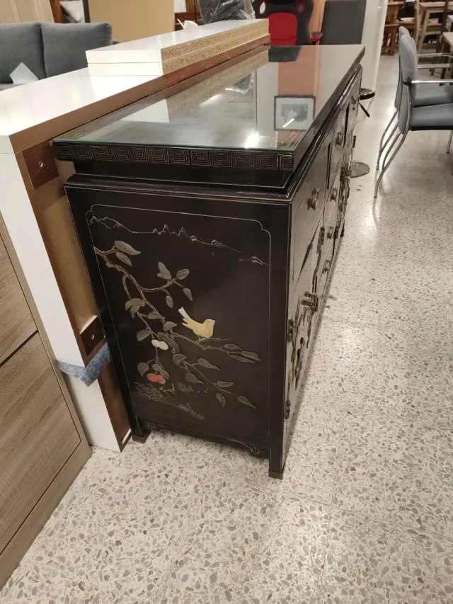 Aparador Estilo Oriental Pamono