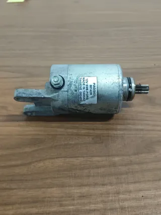 SPORT CITY CUBE MOTOR ARRANQUE