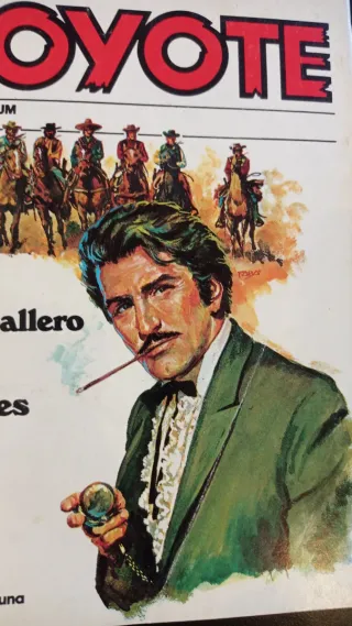 Colección El Coyote Casi Completa