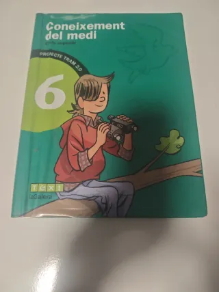 TRAM 2.0 Coneixement del medi 6