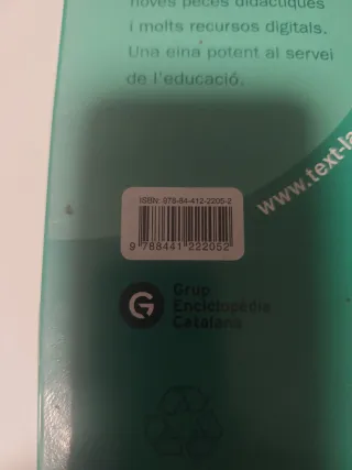 TRAM 2.0 Coneixement del medi 6