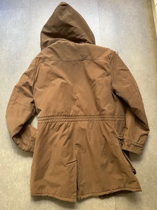 Parka Pepe Jeans borrego M