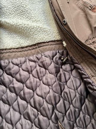 Parka Pepe Jeans borrego M