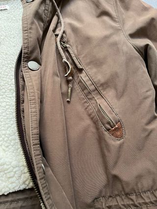 Parka Pepe Jeans borrego M