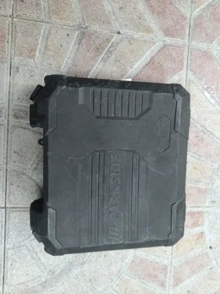 Aparafusadora Parkside 12V