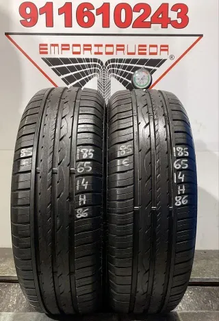 185 65 14 H FULDA RUEDA AL 90% VIDA UTIL