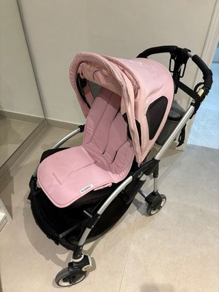 Carro Bugaboo Bee Rosa