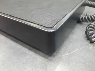 Balanza digital para carga de gas