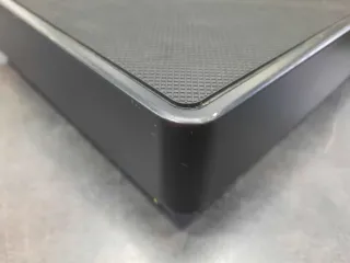 Balanza digital para carga de gas