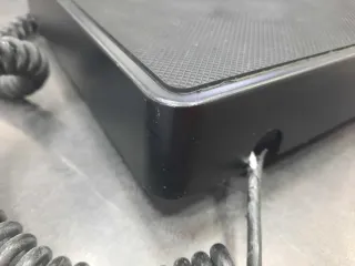 Balanza digital para carga de gas