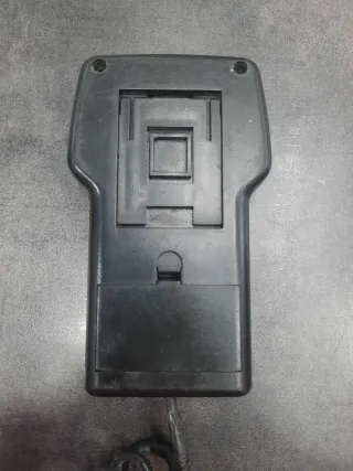 Balanza digital para carga de gas