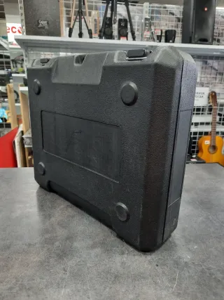 Balanza digital para carga de gas