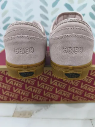 Zapatillas Vans Rowley Classic Talla 43/44