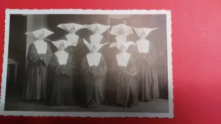 Foto Storica Suore Figlie della Carità Senigallia