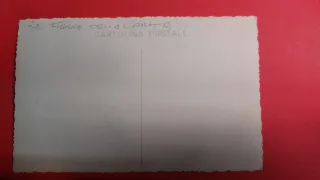 Foto Storica Suore Figlie della Carità Senigallia