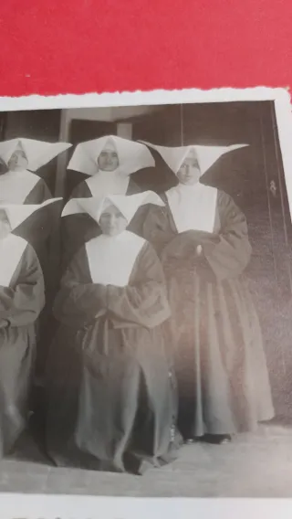 Foto Storica Suore Figlie della Carità Senigallia