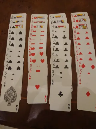 Cartas de póker