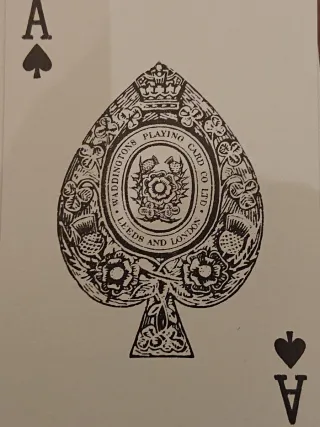 Cartas de póker