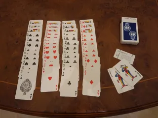 Cartas de póker