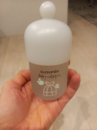 Colonia Suavinex Baby 100ml Nueva