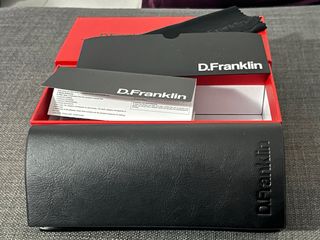 Gafas de sol D.Franklin nuevas