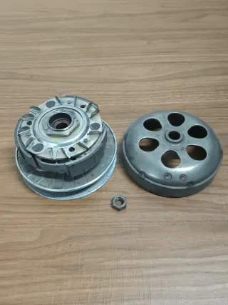 SPORT CITY CUBE EMBRAGUE