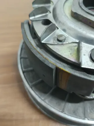 SPORT CITY CUBE EMBRAGUE