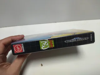 Cool Spot Sega Mega Drive