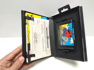 Cool Spot Sega Mega Drive