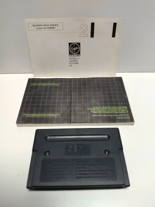 Cool Spot Sega Mega Drive