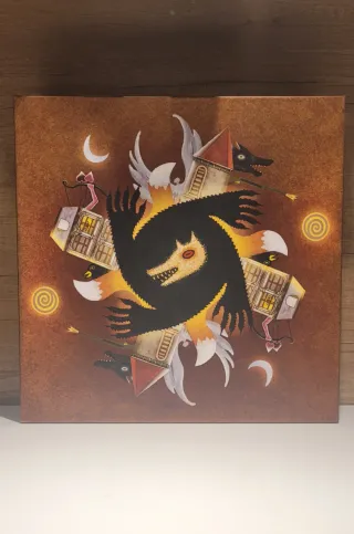 Juego: El Pacto de los Hombres Lobo de Castronegro