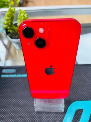 iPhone 14 128GB Rosso - Garanzia e Batteria 84%