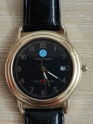 Reloj Volkswagen vintage