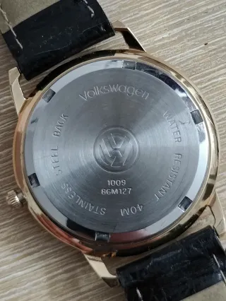 Reloj Volkswagen vintage