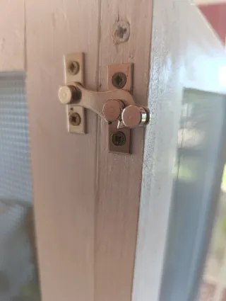 Terrario Malla Camaleón blanca