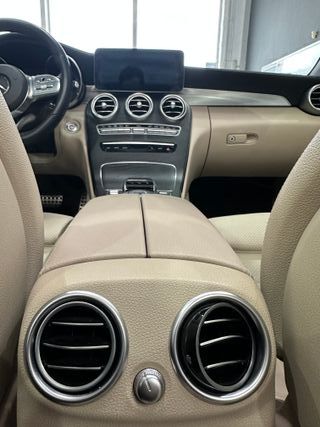 Mercedes-Benz Clase C 2019