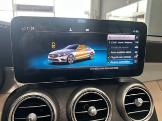 Mercedes-Benz Clase C 2019